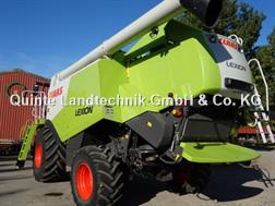 Claas LEXION 740