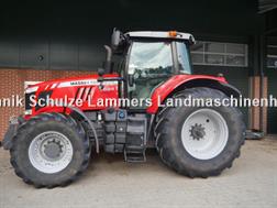 Massey Ferguson 7624