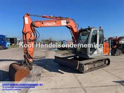 Hitachi ZX 70 LC-3 Dutch machine!!