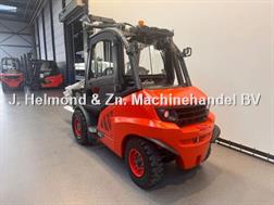 Linde 394 H 50 D-02/600 Airco