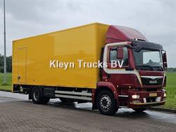 Man 18.250 TGM 2T LIFT SIDE DOOR