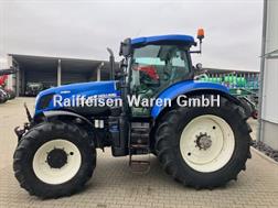 New Holland T7.250