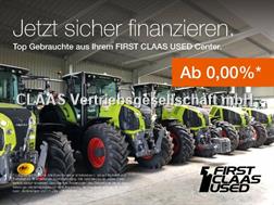 Claas ARION 420 CIS