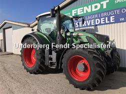 Fendt 724 VARIO