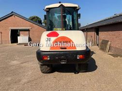 Schaeff SKL 834 Shovel Loader