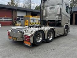 Scania S500