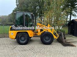 Ahlmann AL100T Shovel loader