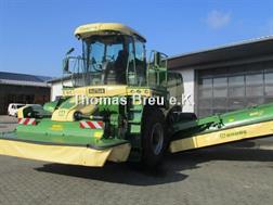 Krone Big M 450 CV