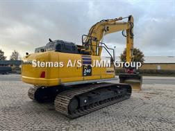 Komatsu PC 240 LC-10