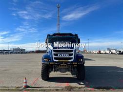 Iveco Powerstar Torpedo de Rooy - Fully Overhauled Dakar