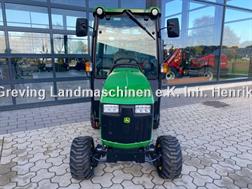 John Deere 1026 R