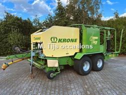 Krone Combi pack 1500 pers en wikkelaar