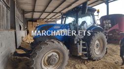 New Holland T7 165S