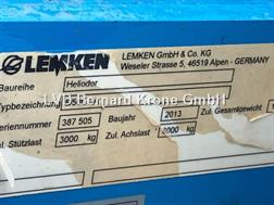 Lemken Solitair 9/450KA-DS