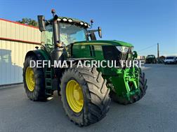 John Deere 6250R COMMANDPRO - GPS