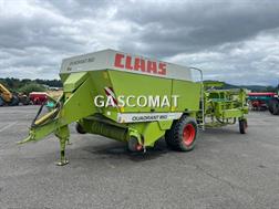 Claas Presse à balles carrées QUADRANT 1150 DP Claas