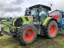 Claas ARION 550 CIS  T4F