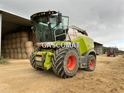 Claas Ensileuse automotrice JAGUAR 940 T4 Claas