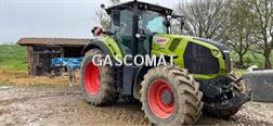 Claas AXION 800 HEXASHIFT -