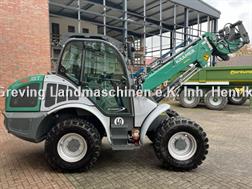 KRAMER KL35.8T, Teleskopradlader,