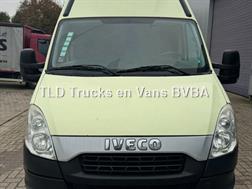 Iveco Daily 40C35 **BELGIAN VAN-CAMIONETTE BELGE-EURO 5*