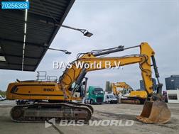 Liebherr R960 SHD