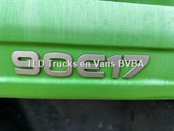 Iveco Eurocargo **BELGIAN TRUCK-1SIDE CURTAINSIDE**