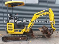 Komatsu PC18MR