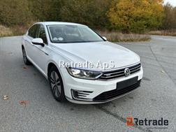 Volkswagen Passat 1,4 GTE Hybrid