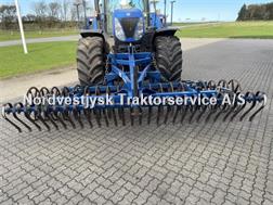 Dalbo 4 m LevelFlex  Frontpakker.