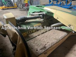 Krone EasyCut F 320 CV / EasyCut B 870 CV Collect