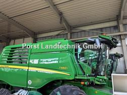 John Deere T550 SW JOHN DEERE 722XSWW