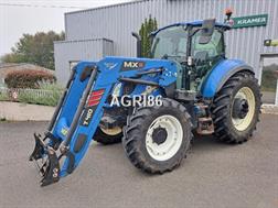 New Holland T5.120