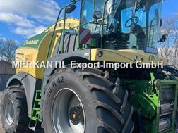 Krone Big X 630