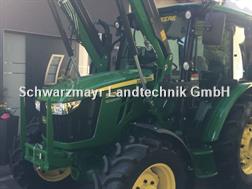 John Deere 5075 E