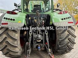 Fendt 722 Vario