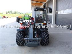 Weidemann 4512-40 PS ohne Partikelfilter-280 Stunden