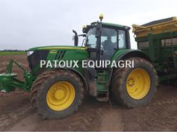 John Deere 6195M