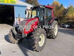 Valtra Tracteur agricole N101 Valtra