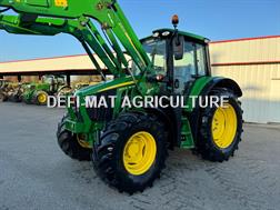 John Deere 6100M