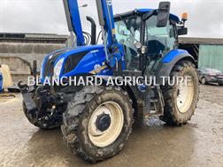 New Holland T6.145 DYNAMIC COMMAND