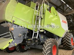 Claas LEXION 660 2 RM