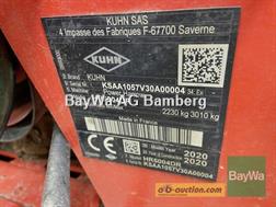 Kuhn GEBR. HR5004R-BTF5000R-FT1512