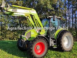 Claas ARION 420 CIS