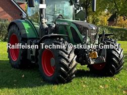 Fendt 722 Vario