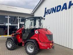 Weidemann 1390CL KABINE