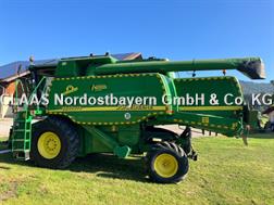 John Deere 9640 WTS