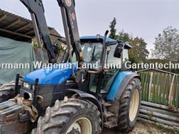 New Holland TS 115