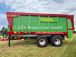 Strautmann GIGA TRAILER 460 DO, 44 cbm, wie NEU !