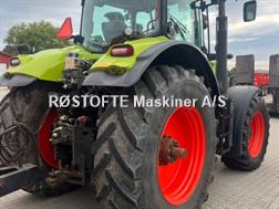 Claas AXION 850